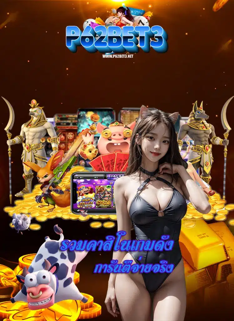 p62bet3 ถอนไม่อั้น